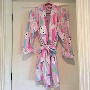 Hello Kitty Bathrobe